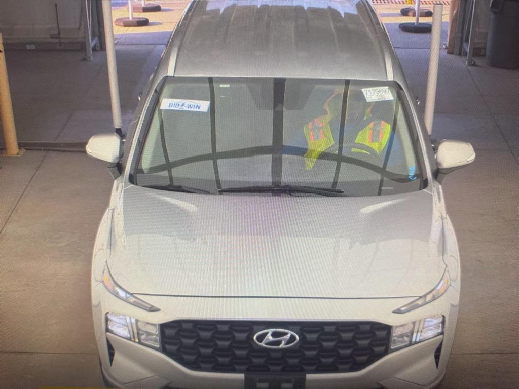 used 2023 Hyundai Santa Fe car, priced at $24,770