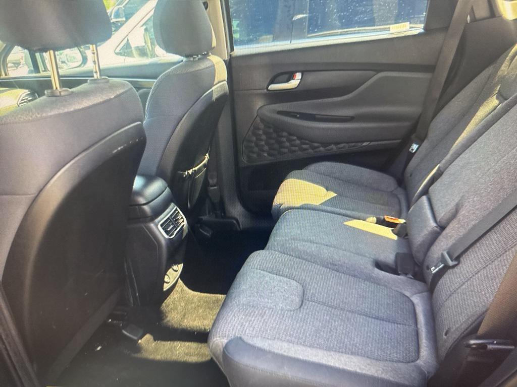 used 2023 Hyundai Santa Fe car, priced at $24,770