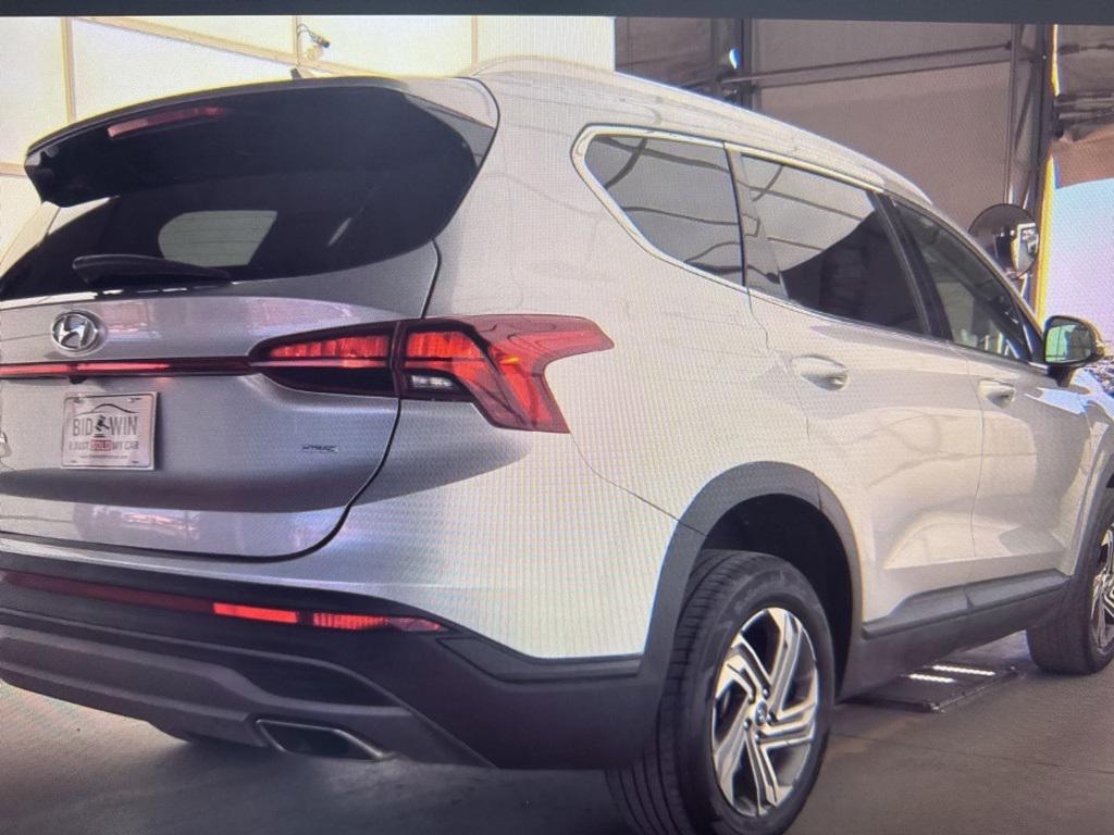 used 2023 Hyundai Santa Fe car, priced at $24,770
