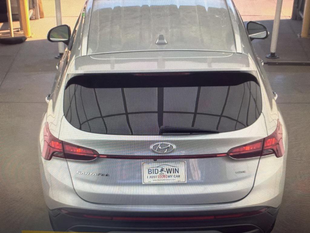 used 2023 Hyundai Santa Fe car, priced at $24,770