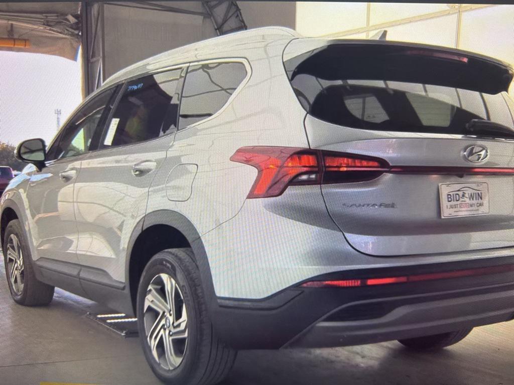used 2023 Hyundai Santa Fe car, priced at $24,770