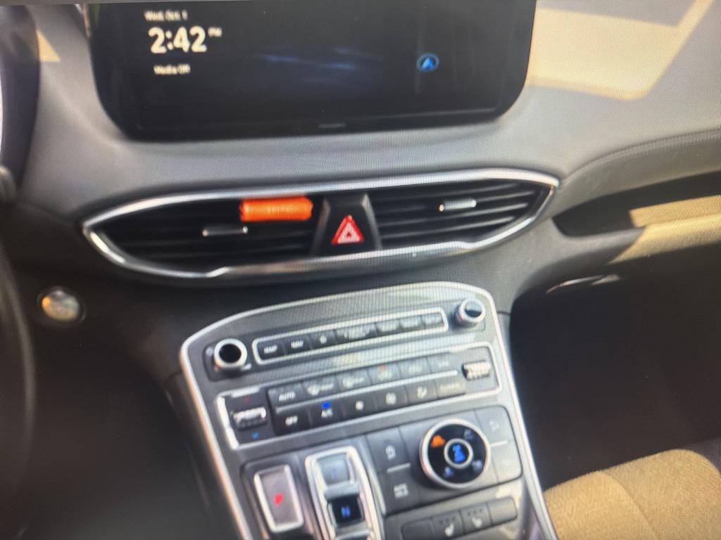 used 2023 Hyundai Santa Fe car, priced at $24,770
