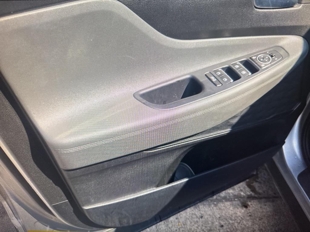 used 2023 Hyundai Santa Fe car, priced at $24,770