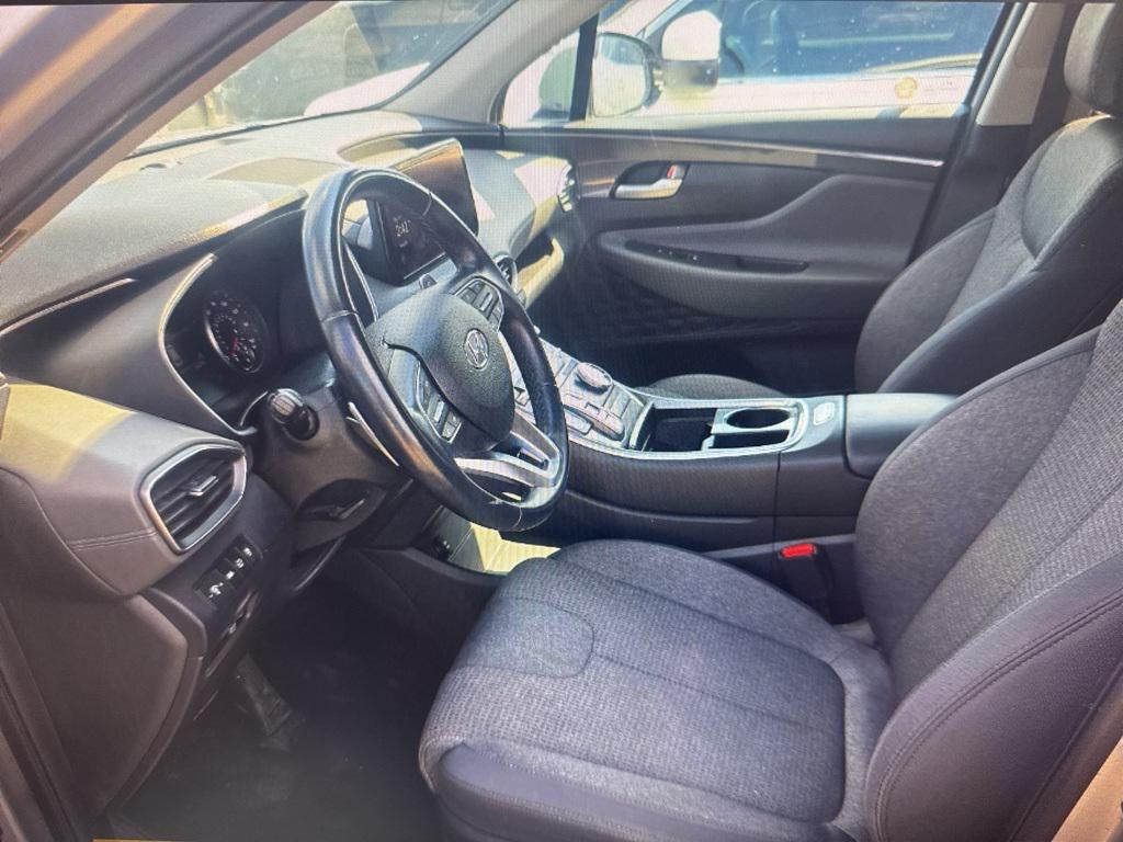 used 2023 Hyundai Santa Fe car, priced at $24,770