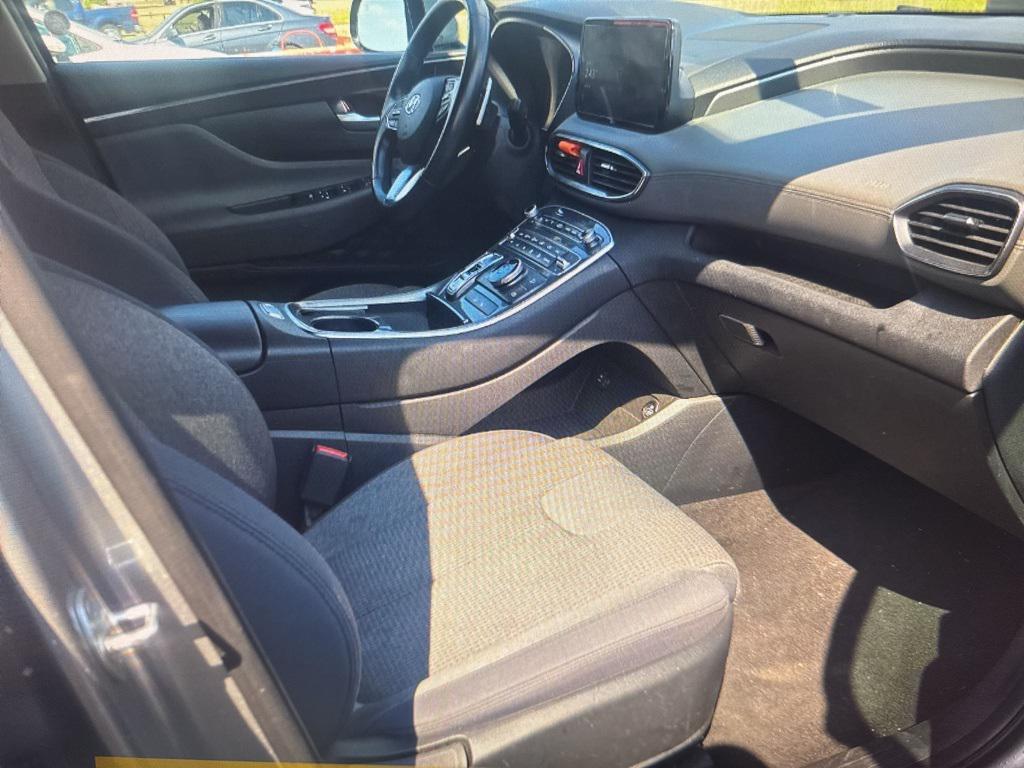 used 2023 Hyundai Santa Fe car, priced at $24,770