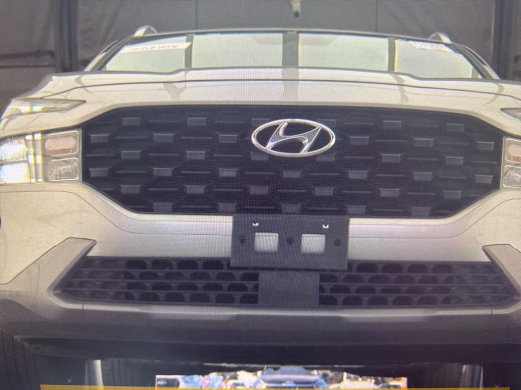used 2023 Hyundai Santa Fe car, priced at $24,770