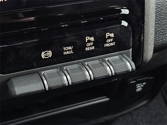 new 2026 Ram 3500 car, priced at $66,990