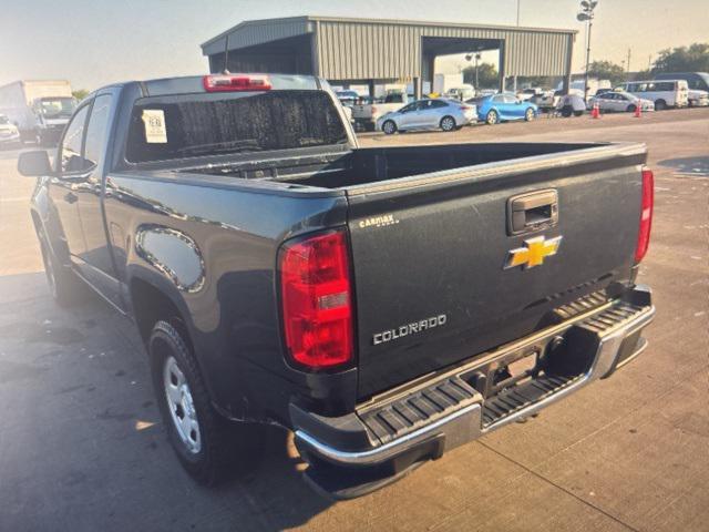 used 2020 Chevrolet Colorado car, priced at $17,490