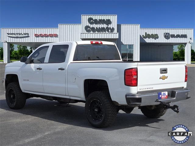 used 2019 Chevrolet Silverado 2500 car, priced at $28,990