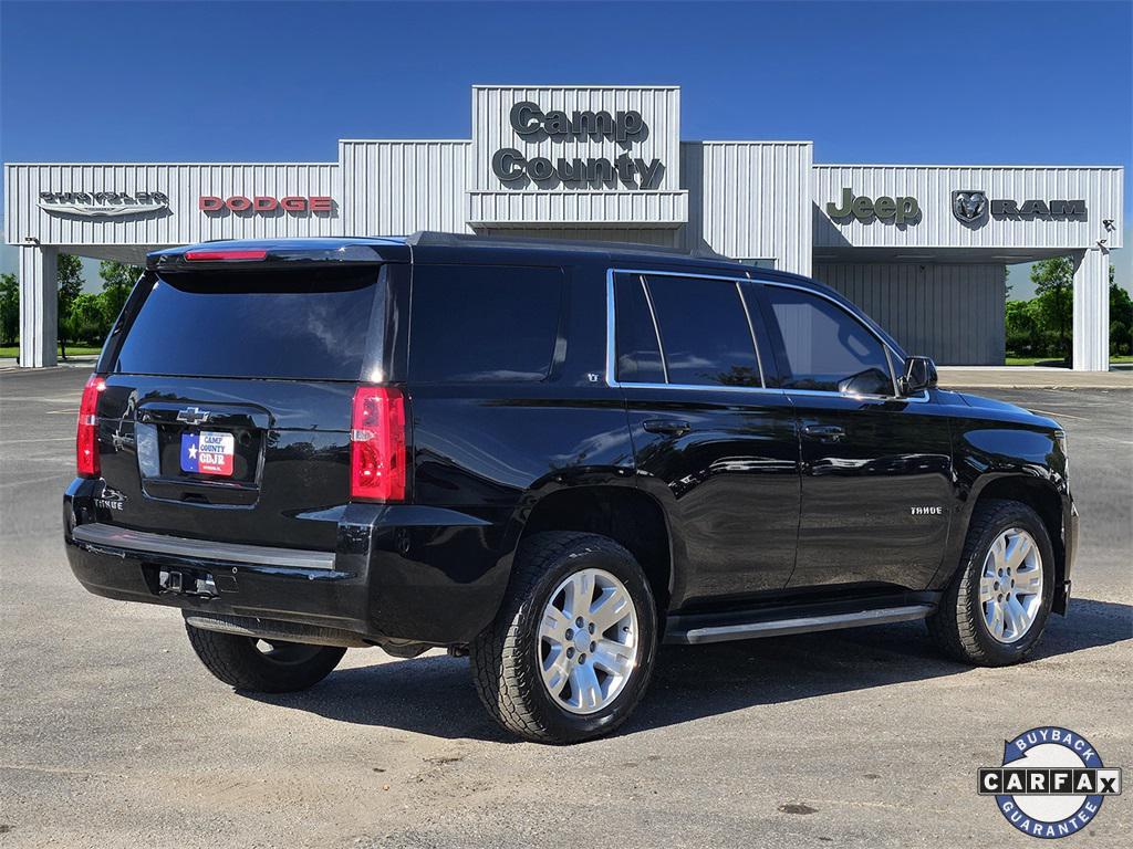 used 2020 Chevrolet Tahoe car, priced at $26,444