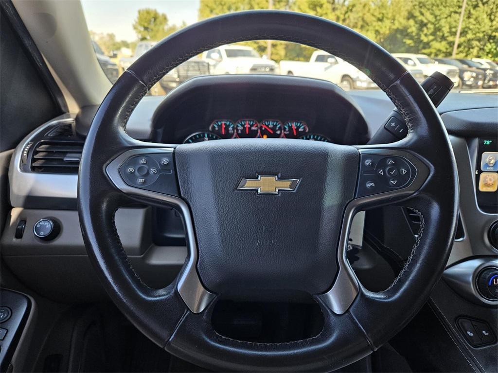 used 2020 Chevrolet Tahoe car, priced at $27,444