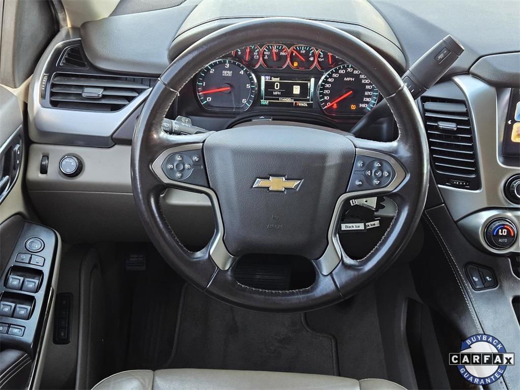 used 2020 Chevrolet Tahoe car, priced at $26,444