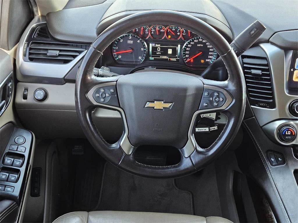 used 2020 Chevrolet Tahoe car, priced at $27,444