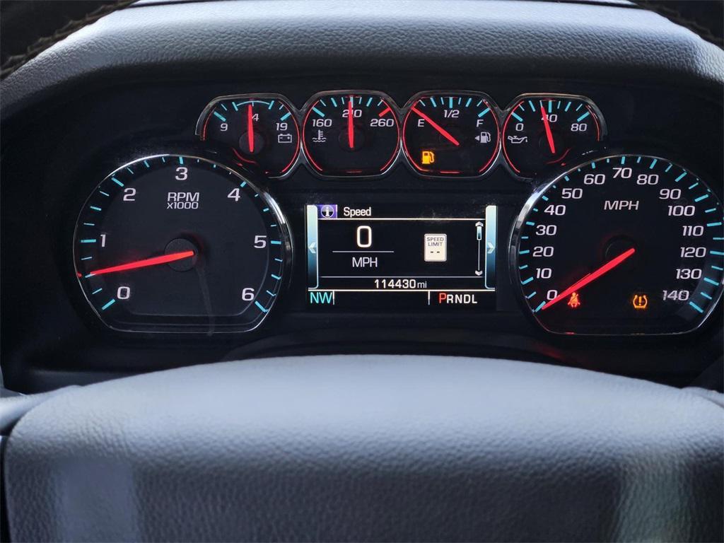 used 2020 Chevrolet Tahoe car, priced at $27,444