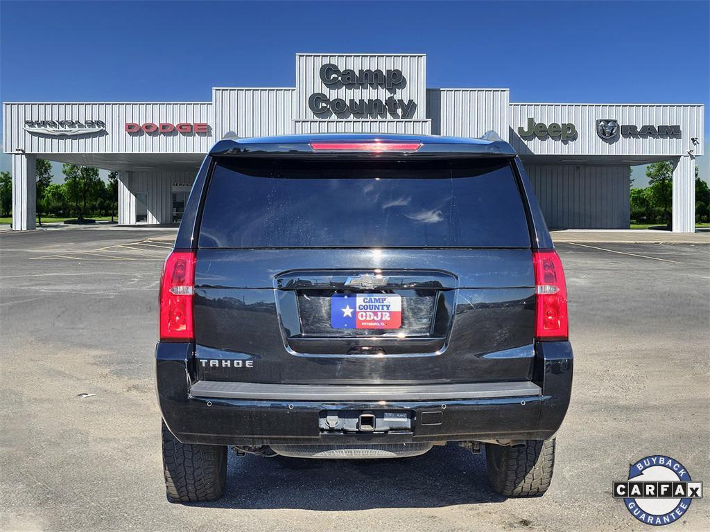 used 2020 Chevrolet Tahoe car, priced at $26,444