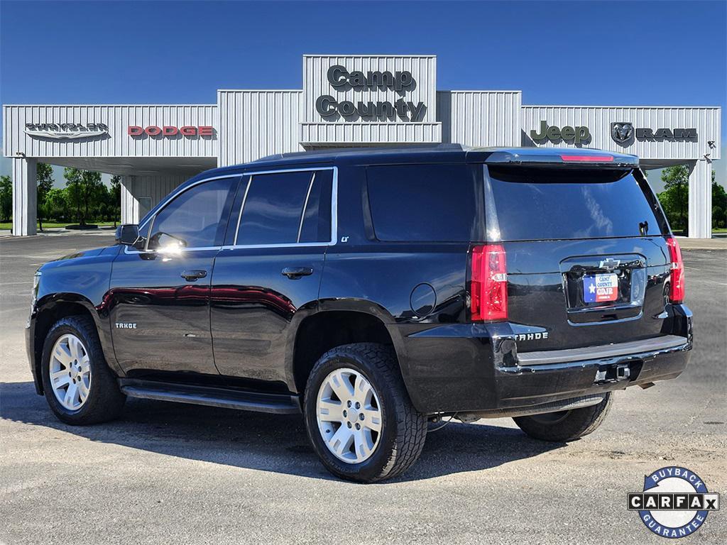 used 2020 Chevrolet Tahoe car, priced at $26,444