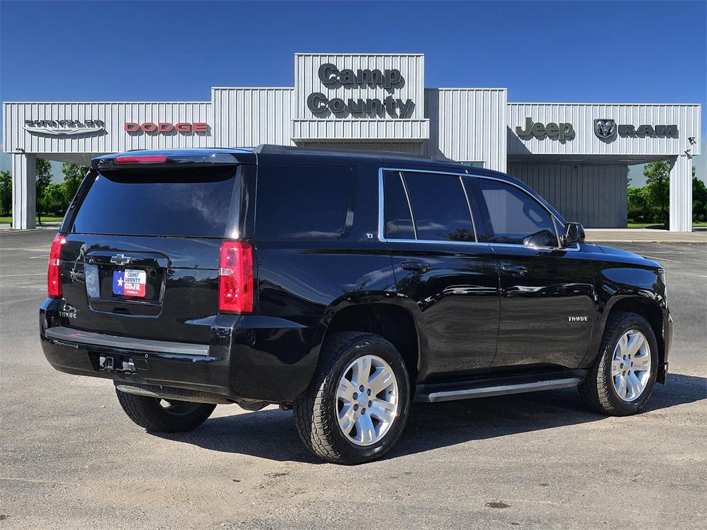 used 2020 Chevrolet Tahoe car, priced at $27,444