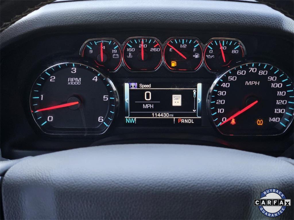 used 2020 Chevrolet Tahoe car, priced at $26,444