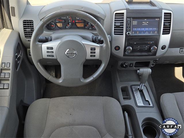used 2019 Nissan Frontier car, priced at $16,996