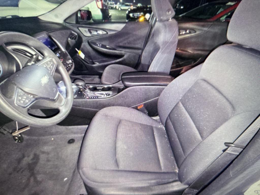 used 2024 Chevrolet Malibu car, priced at $21,990