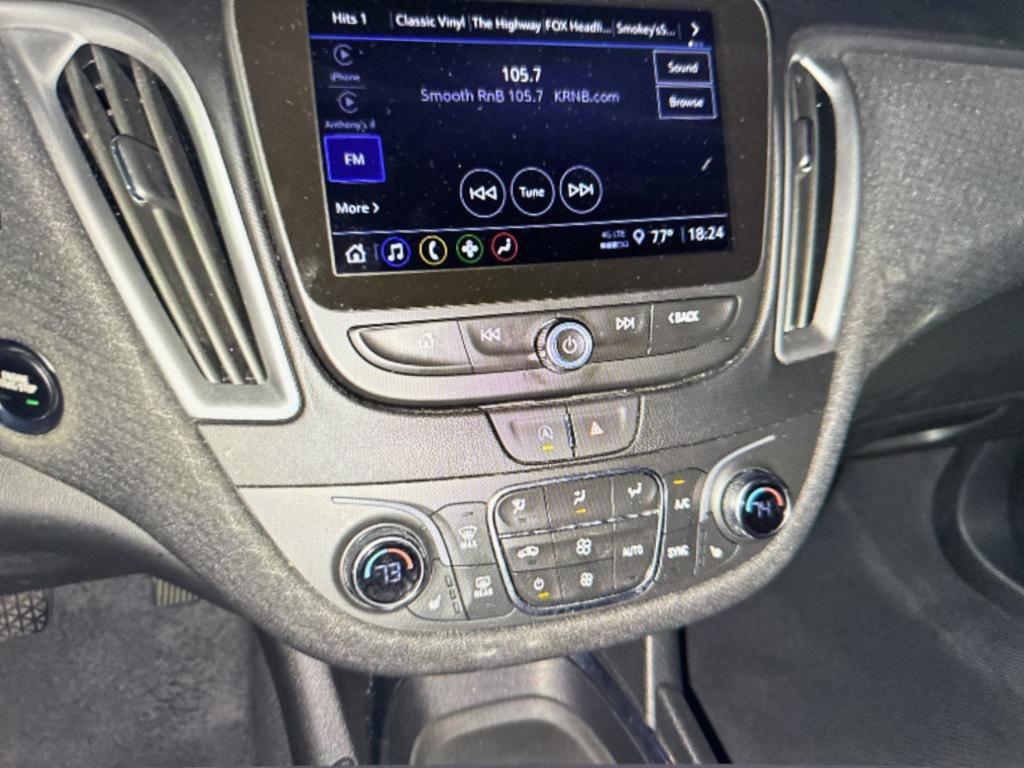 used 2024 Chevrolet Malibu car, priced at $21,990