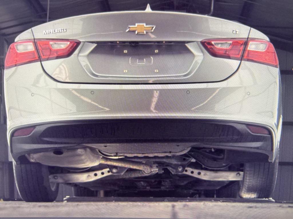 used 2024 Chevrolet Malibu car, priced at $21,990