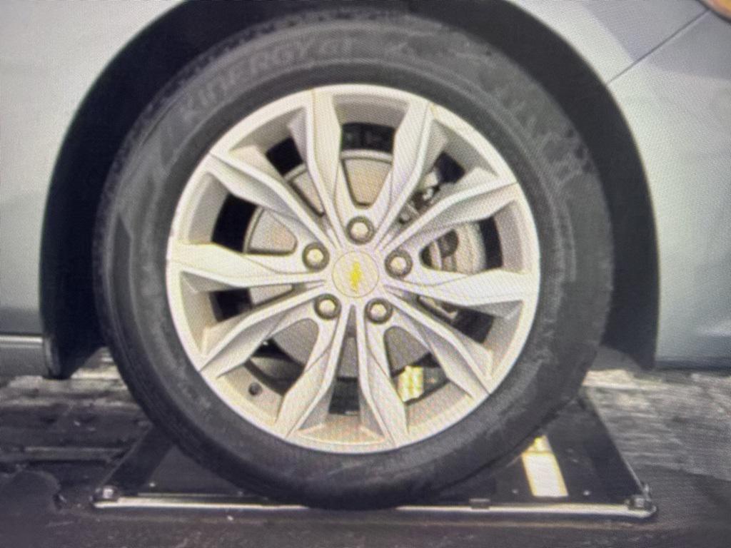 used 2024 Chevrolet Malibu car, priced at $21,990