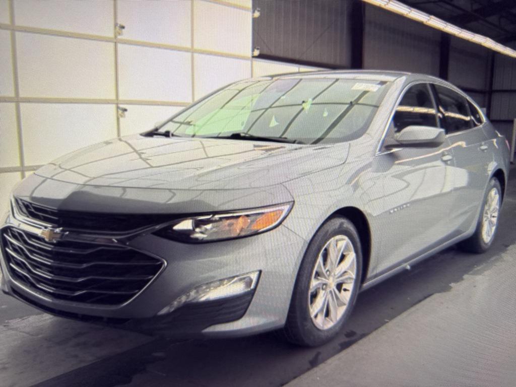 used 2024 Chevrolet Malibu car, priced at $21,990