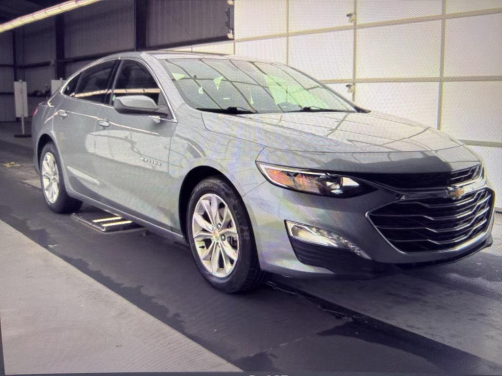 used 2024 Chevrolet Malibu car, priced at $21,990