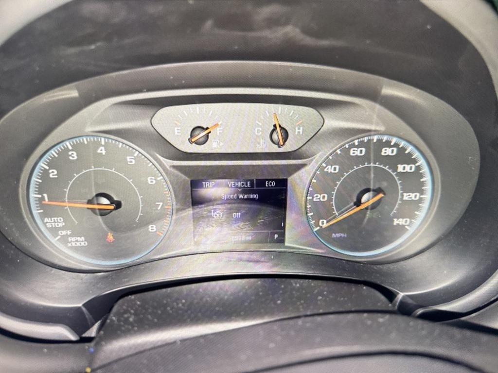 used 2024 Chevrolet Malibu car, priced at $21,990