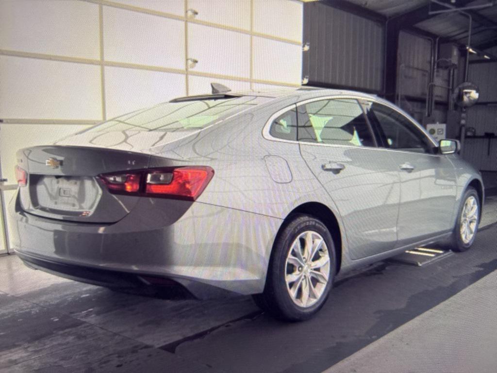 used 2024 Chevrolet Malibu car, priced at $21,990