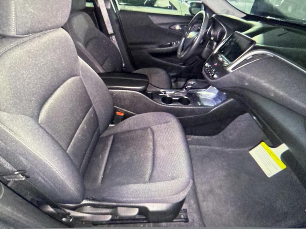 used 2024 Chevrolet Malibu car, priced at $21,990