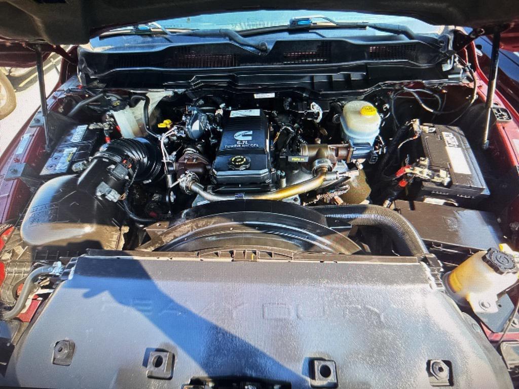 used 2018 Ram 2500 car, priced at $39,990