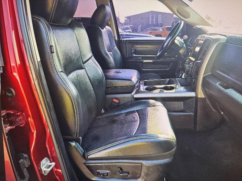 used 2018 Ram 2500 car, priced at $39,990