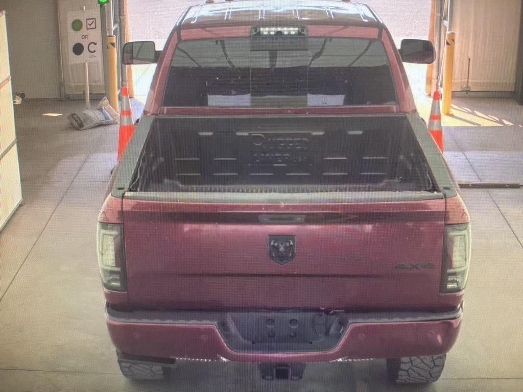 used 2018 Ram 2500 car, priced at $39,990