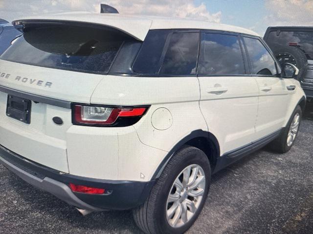 used 2018 Land Rover Range Rover Evoque car, priced at $16,791