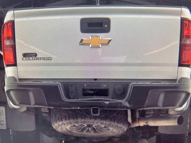 used 2017 Chevrolet Colorado car, priced at $22,492