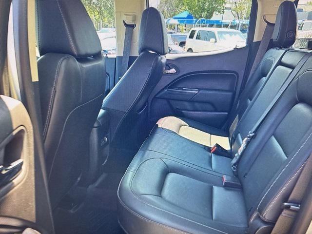 used 2017 Chevrolet Colorado car, priced at $22,492