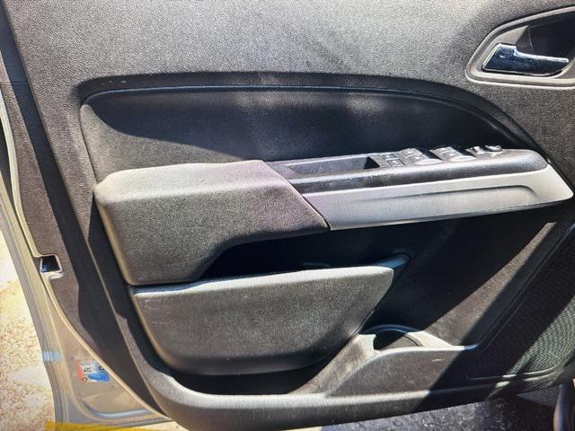 used 2017 Chevrolet Colorado car, priced at $22,492