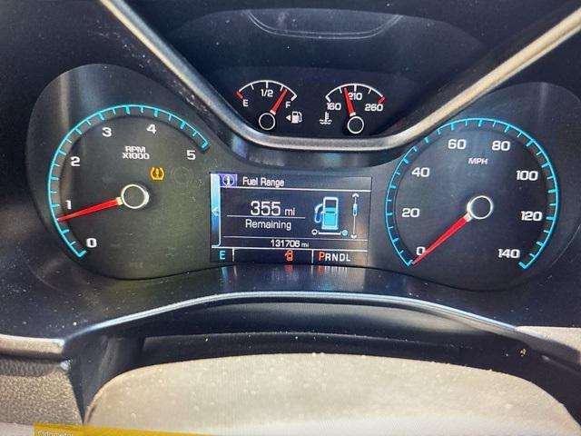 used 2017 Chevrolet Colorado car, priced at $22,492