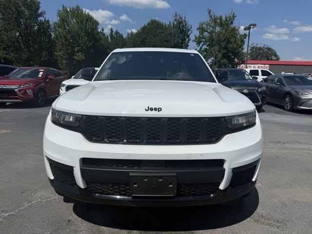 used 2023 Jeep Grand Cherokee L car, priced at $29,691
