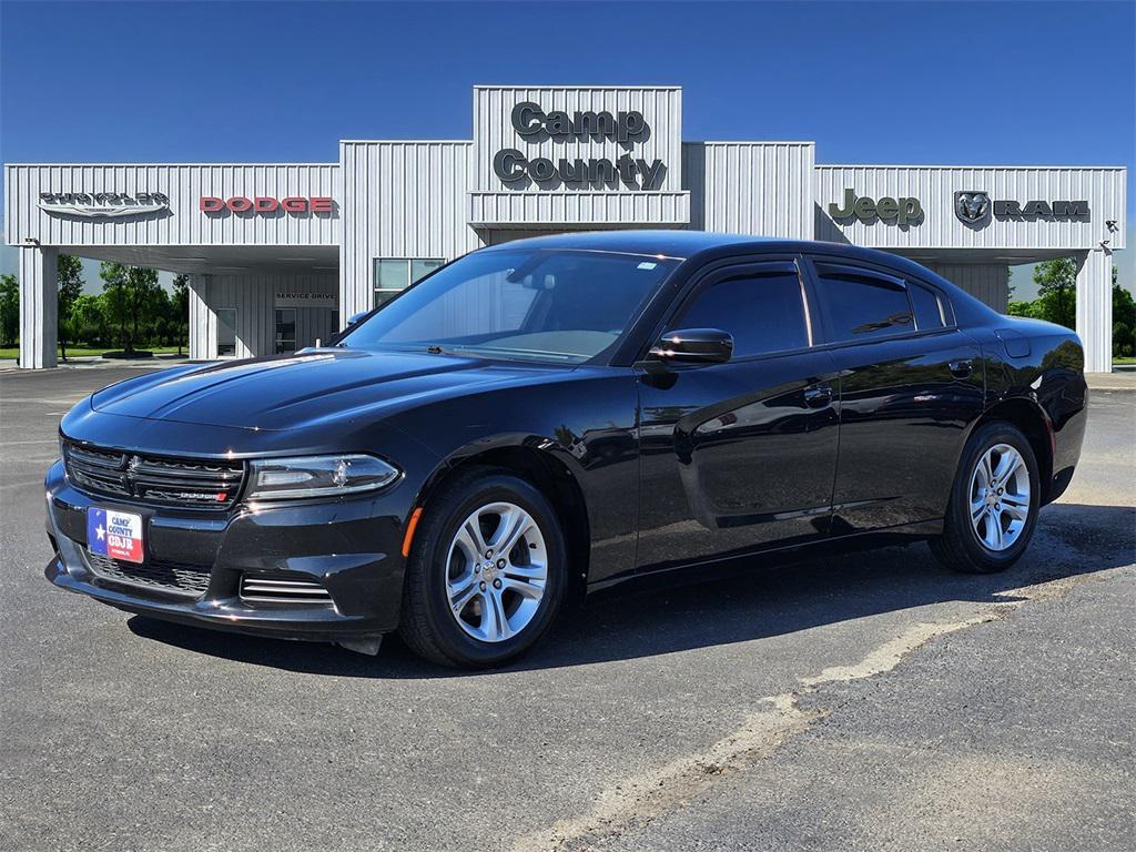used 2019 Dodge Charger car, priced at $17,695