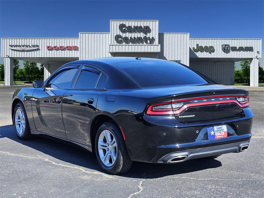 used 2019 Dodge Charger car, priced at $17,695
