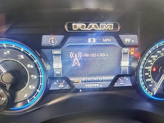 used 2020 Ram 1500 car, priced at $34,691