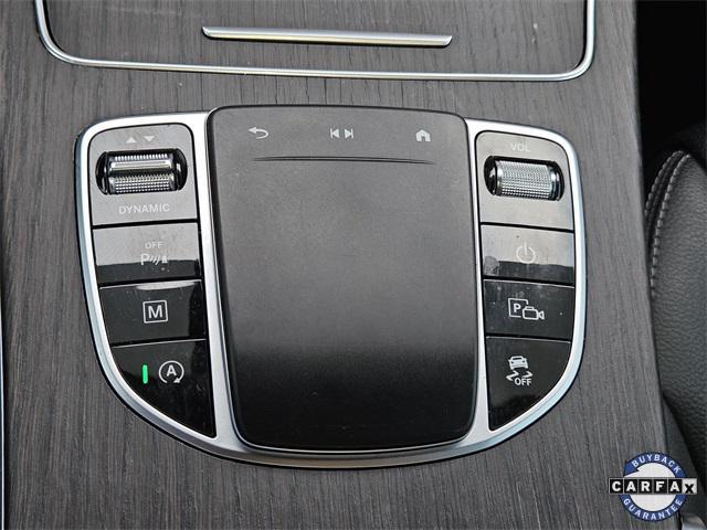 used 2021 Mercedes-Benz GLC 300 car, priced at $21,396
