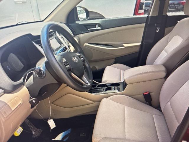used 2017 Hyundai Tucson car, priced at $12,990