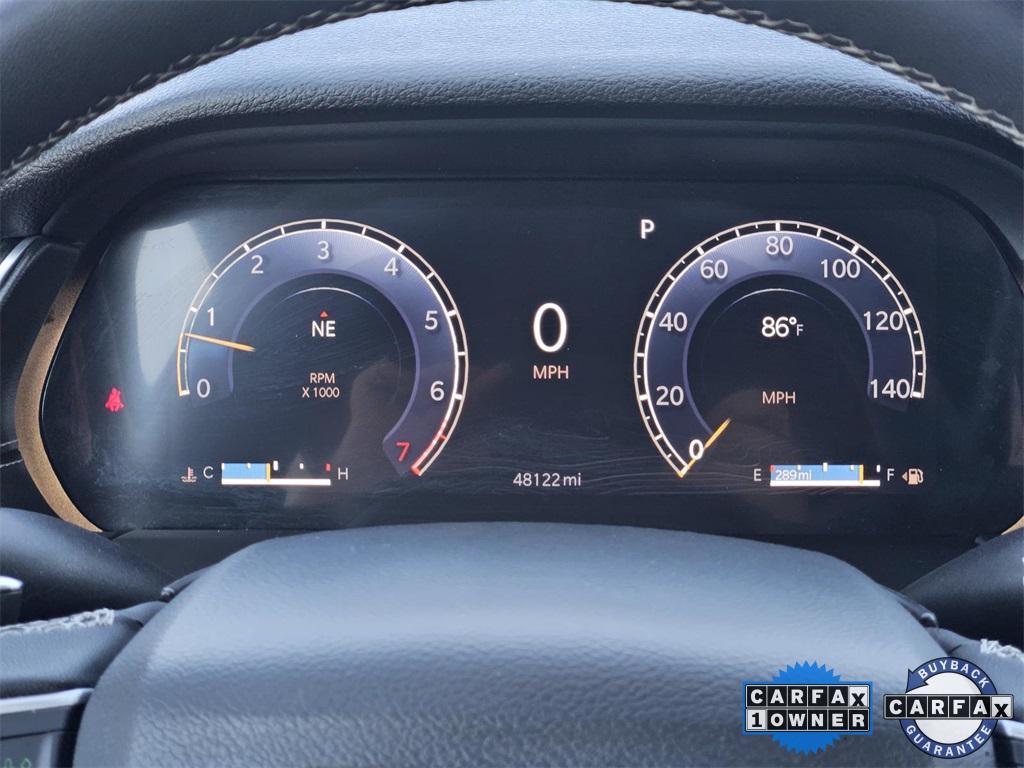 used 2024 Jeep Grand Cherokee L car, priced at $29,799