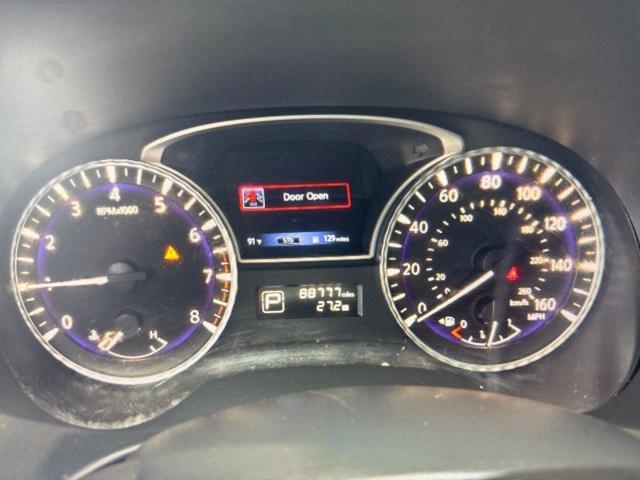 used 2020 INFINITI QX60 car, priced at $18,993