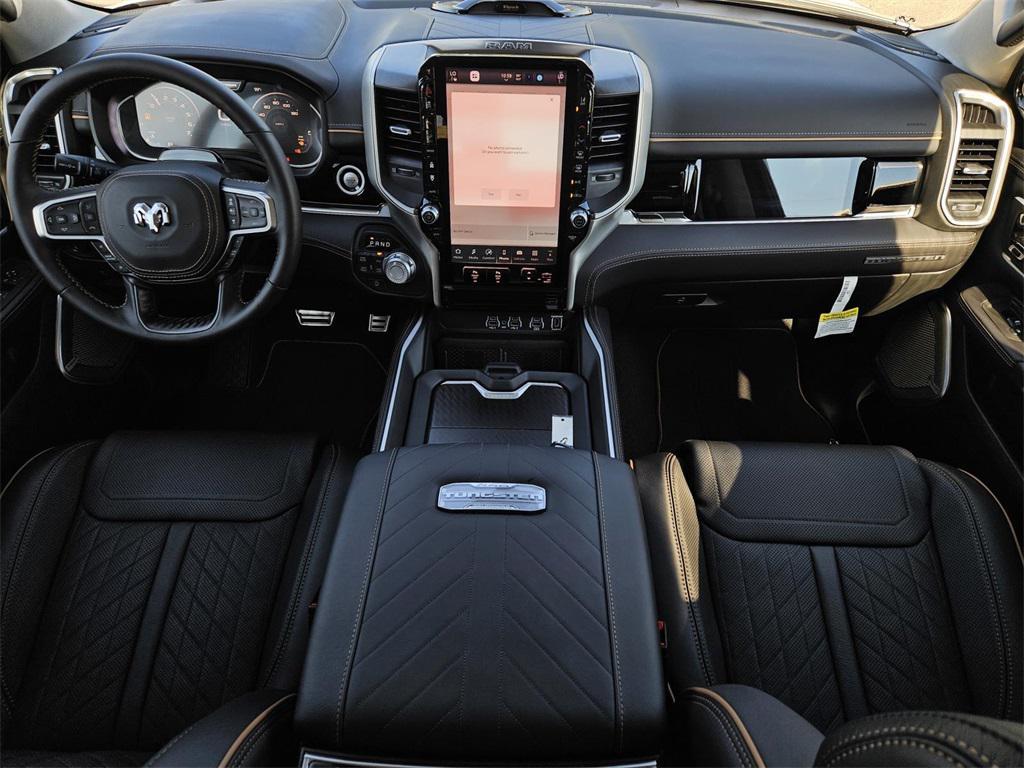 new 2026 Ram 1500 car, priced at $82,990