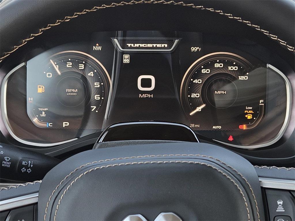 new 2026 Ram 1500 car, priced at $82,990